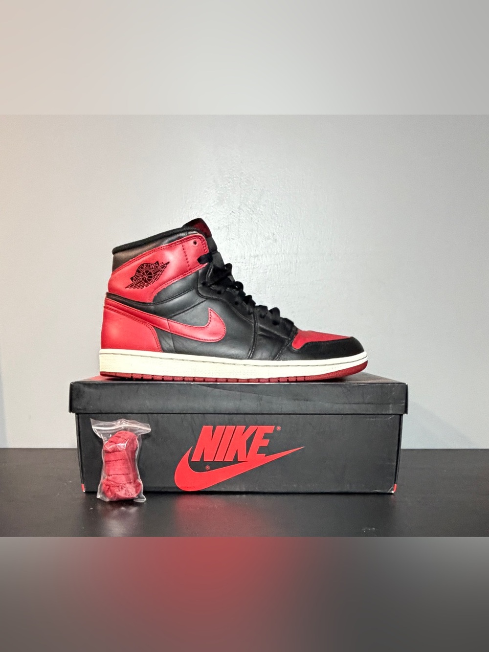 Size 11.5 - Air Jordan 1 Retro OG 2013 High Bred